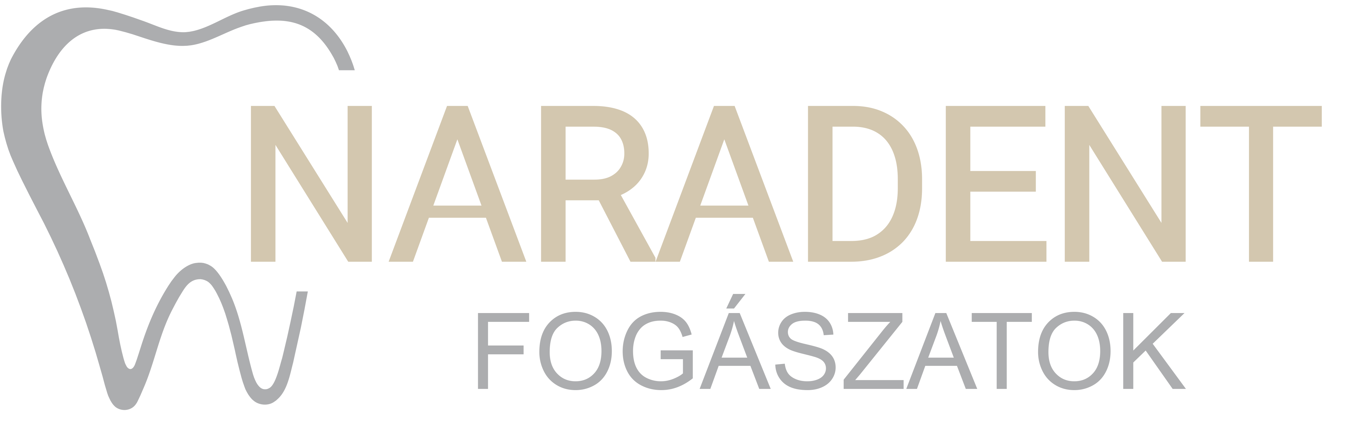 NARADENT Logo